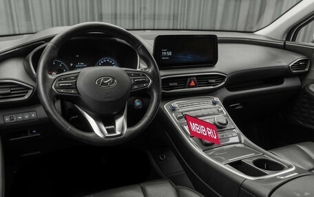 Hyundai Santa Fe IV, 2020 год, 2 680 000 рублей, 7 фотография