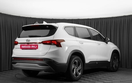 Hyundai Santa Fe IV, 2020 год, 2 680 000 рублей, 5 фотография