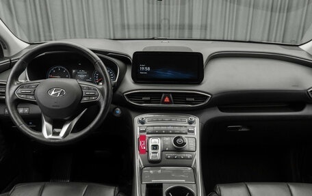 Hyundai Santa Fe IV, 2020 год, 2 680 000 рублей, 8 фотография