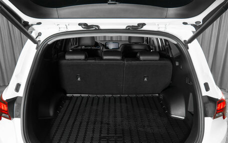 Hyundai Santa Fe IV, 2020 год, 2 680 000 рублей, 24 фотография