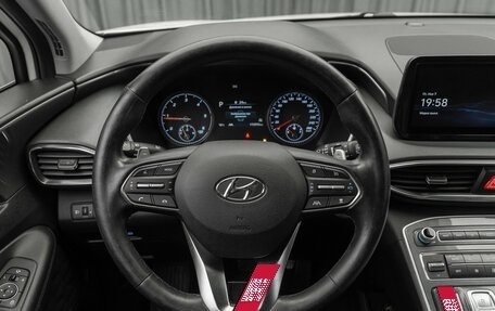 Hyundai Santa Fe IV, 2020 год, 2 680 000 рублей, 10 фотография
