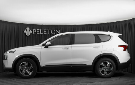 Hyundai Santa Fe IV, 2020 год, 2 680 000 рублей, 30 фотография
