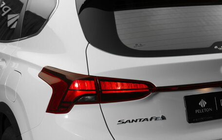 Hyundai Santa Fe IV, 2020 год, 2 680 000 рублей, 28 фотография