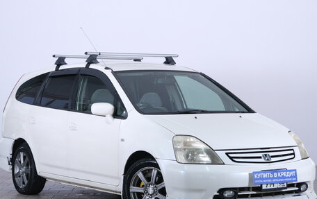 Honda Stream I рестайлинг, 2002 год, 399 000 рублей, 2 фотография