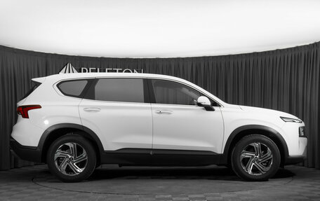 Hyundai Santa Fe IV, 2020 год, 2 680 000 рублей, 29 фотография