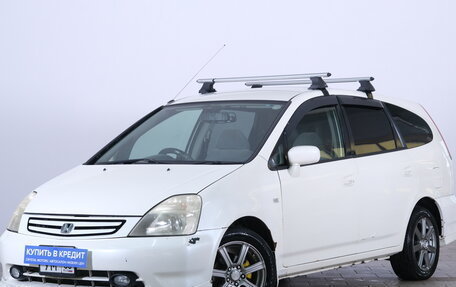 Honda Stream I рестайлинг, 2002 год, 399 000 рублей, 4 фотография