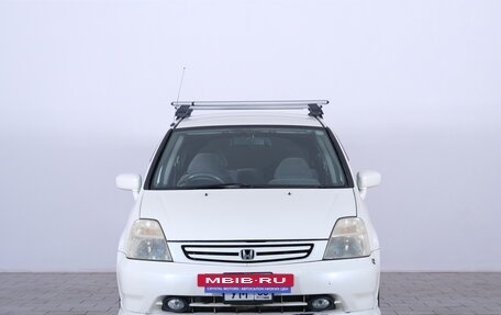 Honda Stream I рестайлинг, 2002 год, 399 000 рублей, 3 фотография