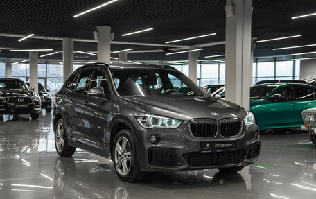 BMW X1, 2018 год, 2 930 000 рублей, 2 фотография