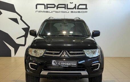 Mitsubishi Pajero Sport II рестайлинг, 2014 год, 1 369 900 рублей, 2 фотография