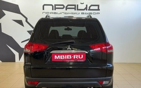 Mitsubishi Pajero Sport II рестайлинг, 2014 год, 1 369 900 рублей, 4 фотография
