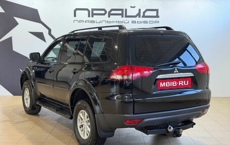 Mitsubishi Pajero Sport II рестайлинг, 2014 год, 1 369 900 рублей, 5 фотография