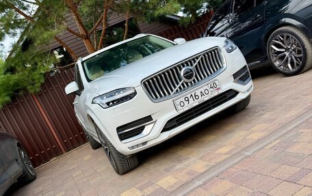 Volvo XC90 II рестайлинг, 2021 год, 6 800 000 рублей, 3 фотография