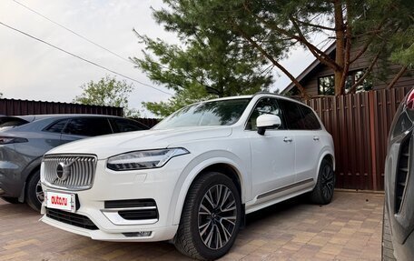 Volvo XC90 II рестайлинг, 2021 год, 6 800 000 рублей, 5 фотография