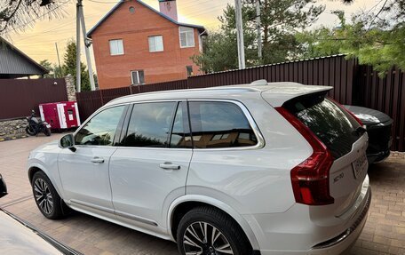 Volvo XC90 II рестайлинг, 2021 год, 6 800 000 рублей, 6 фотография