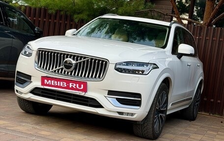 Volvo XC90 II рестайлинг, 2021 год, 6 800 000 рублей, 2 фотография