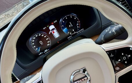 Volvo XC90 II рестайлинг, 2021 год, 6 800 000 рублей, 16 фотография