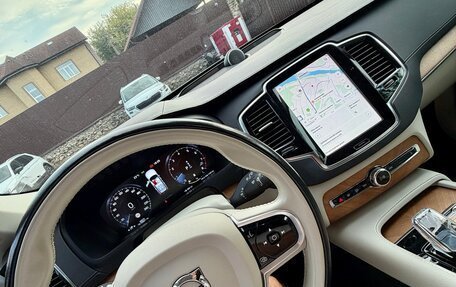 Volvo XC90 II рестайлинг, 2021 год, 6 800 000 рублей, 19 фотография