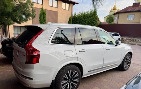 Volvo XC90 II рестайлинг, 2021 год, 6 800 000 рублей, 7 фотография