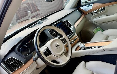 Volvo XC90 II рестайлинг, 2021 год, 6 800 000 рублей, 13 фотография