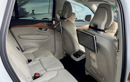 Volvo XC90 II рестайлинг, 2021 год, 6 800 000 рублей, 11 фотография