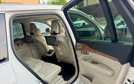 Volvo XC90 II рестайлинг, 2021 год, 6 800 000 рублей, 12 фотография