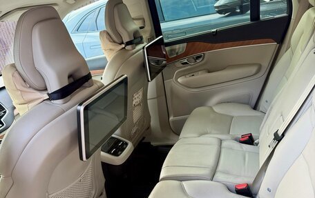 Volvo XC90 II рестайлинг, 2021 год, 6 800 000 рублей, 15 фотография