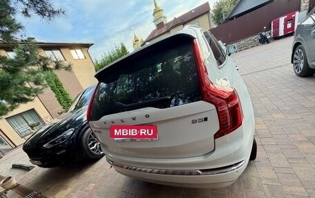 Volvo XC90 II рестайлинг, 2021 год, 6 800 000 рублей, 8 фотография