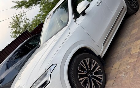 Volvo XC90 II рестайлинг, 2021 год, 6 800 000 рублей, 22 фотография