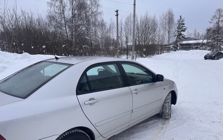 Toyota Corolla, 2006 год, 380 000 рублей, 4 фотография