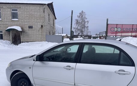 Toyota Corolla, 2006 год, 380 000 рублей, 2 фотография