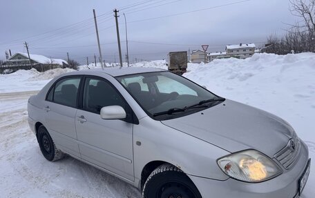 Toyota Corolla, 2006 год, 380 000 рублей, 5 фотография