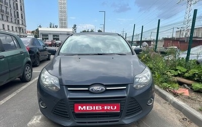 Ford Focus III, 2012 год, 550 000 рублей, 1 фотография