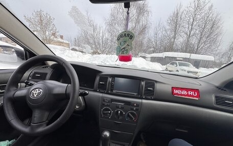 Toyota Corolla, 2006 год, 380 000 рублей, 7 фотография