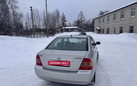 Toyota Corolla, 2006 год, 380 000 рублей, 3 фотография