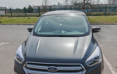 Ford Kuga III, 2019 год, 1 950 000 рублей, 1 фотография