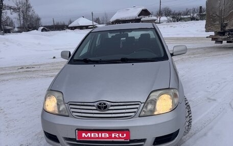 Toyota Corolla, 2006 год, 380 000 рублей, 1 фотография