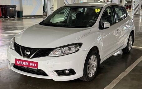 Nissan Tiida, 2015 год, 1 290 000 рублей, 1 фотография