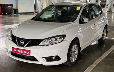 Nissan Tiida, 2015 год, 1 290 000 рублей, 1 фотография