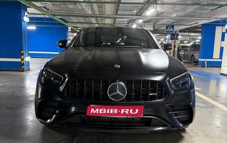Mercedes-Benz E-Класс AMG, 2023 год, 7 000 000 рублей, 1 фотография