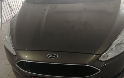 Ford Focus III, 2018 год, 1 119 000 рублей, 1 фотография