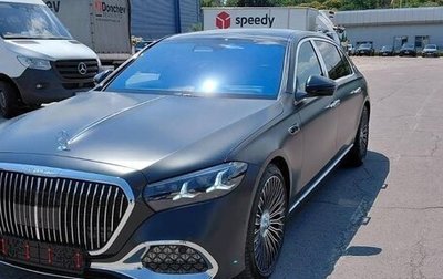 Mercedes-Benz Maybach S-Класс, 2026 год, 41 990 000 рублей, 1 фотография