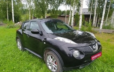 Nissan Juke II, 2013 год, 1 250 000 рублей, 1 фотография