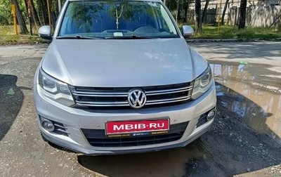 Volkswagen Tiguan I, 2011 год, 1 350 000 рублей, 1 фотография
