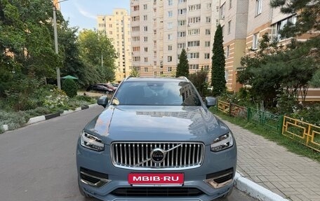 Volvo XC90 II рестайлинг, 2020 год, 6 100 000 рублей, 1 фотография