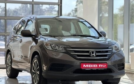 Honda CR-V IV, 2013 год, 1 500 000 рублей, 1 фотография