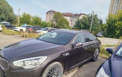 KIA Quoris I, 2014 год, 1 280 000 рублей, 1 фотография