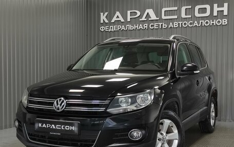 Volkswagen Tiguan I, 2013 год, 1 450 000 рублей, 1 фотография