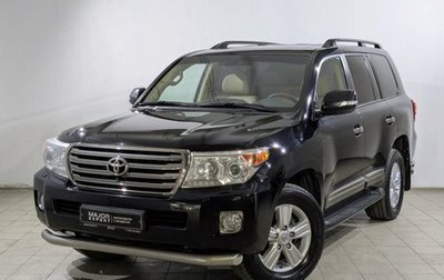 Toyota Land Cruiser 200, 2014 год, 3 995 000 рублей, 1 фотография