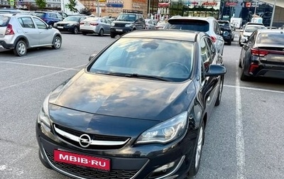 Opel Astra J, 2013 год, 960 000 рублей, 1 фотография