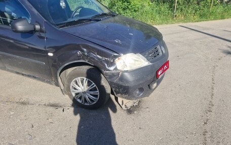 Renault Logan I, 2007 год, 150 000 рублей, 1 фотография